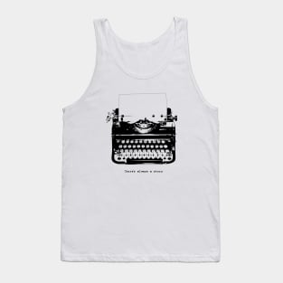 Always a Story Tank Top